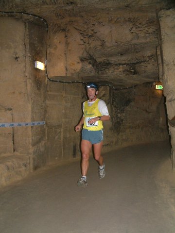 Grotten Marathon